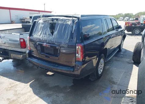 2015 GMC Yukon Xl 1500 Slt из США, поврежденный, VIN 1GKS1HKC9FR250390